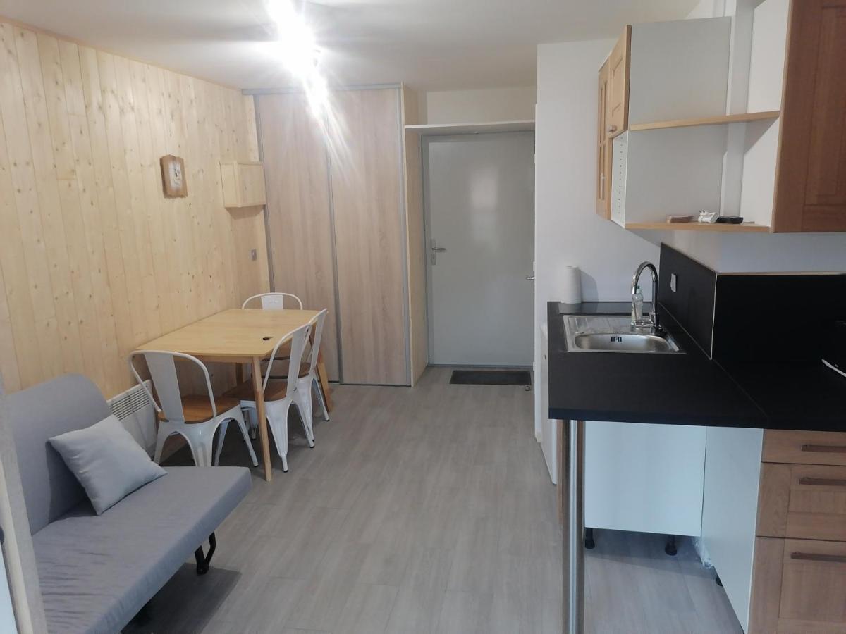 Appartement Plein Sud, Val Thorens Centre Exterior photo